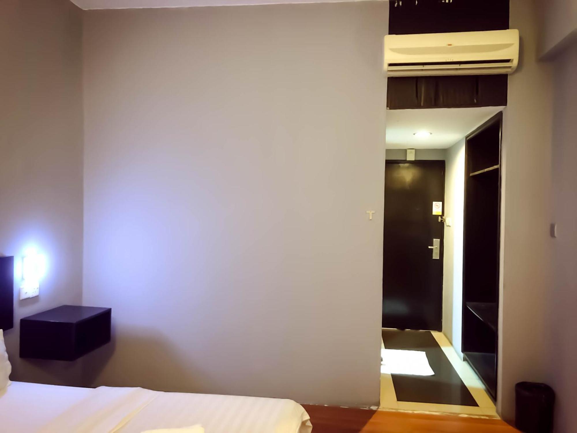 De Choice Hotel ตาวาอู ภายนอก รูปภาพ
