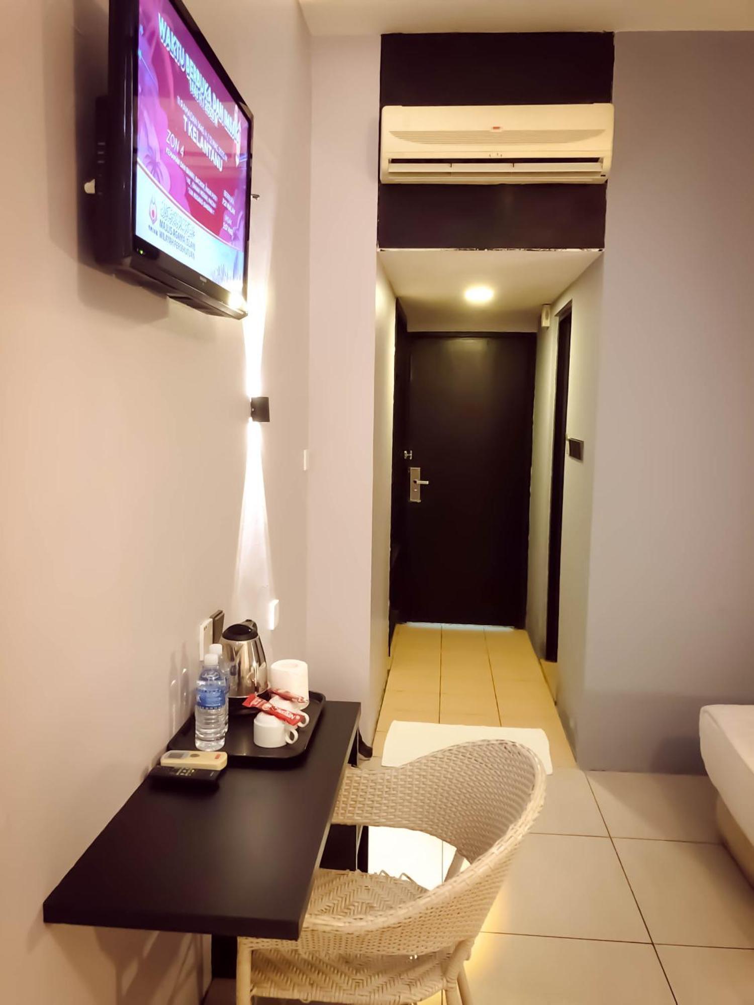 De Choice Hotel ตาวาอู ภายนอก รูปภาพ